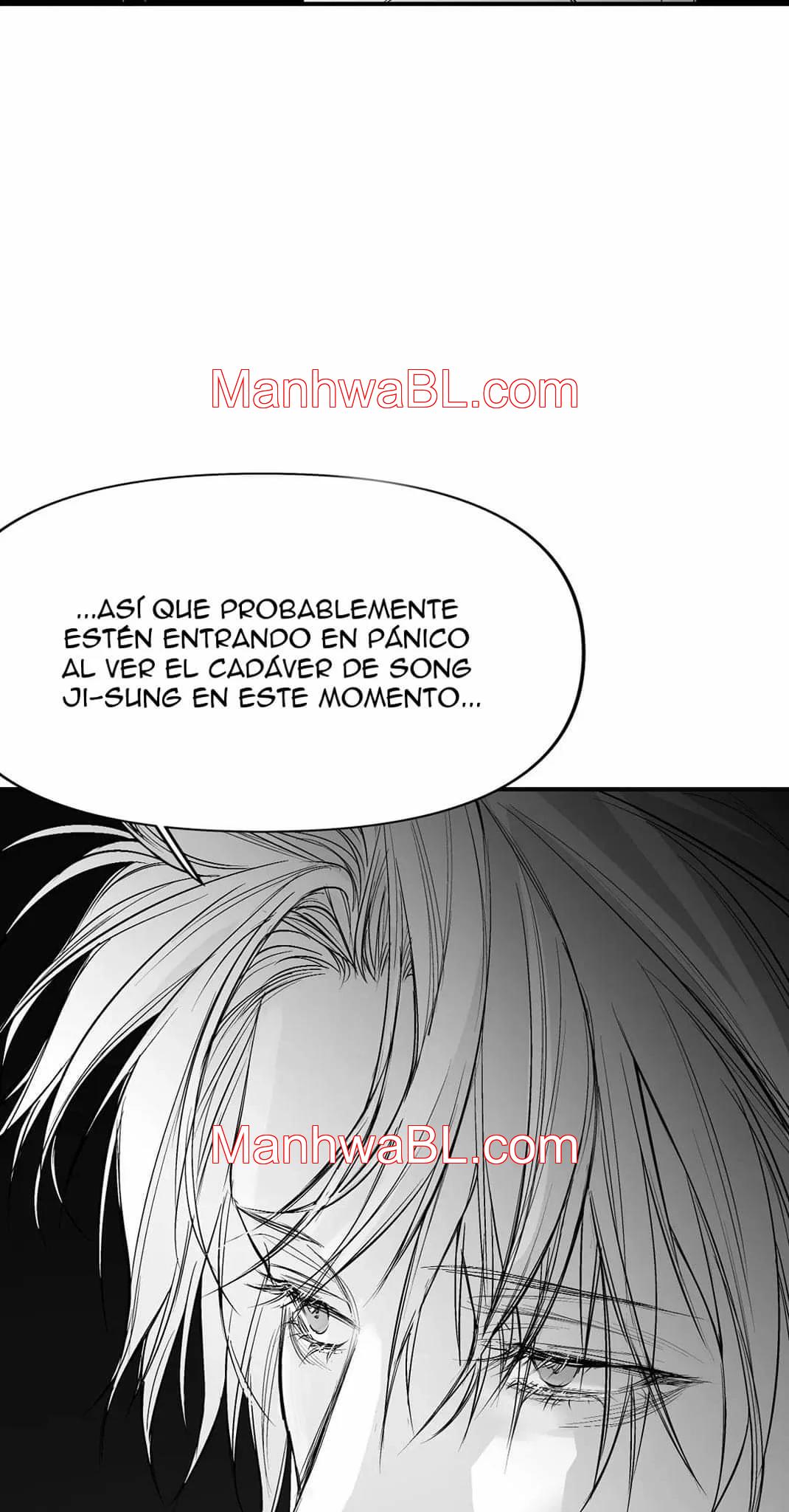 Piernas que no caminan - Capítulo 96 manhwa