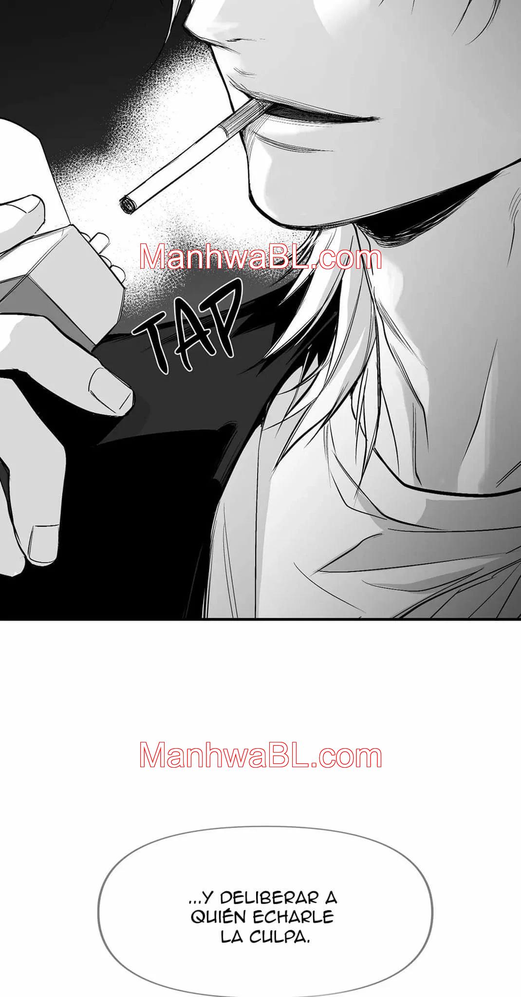 Piernas que no caminan - Capítulo 96 manhwa