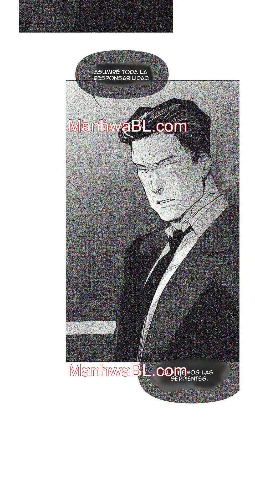 Piernas que no caminan - Capítulo 96 manhwa