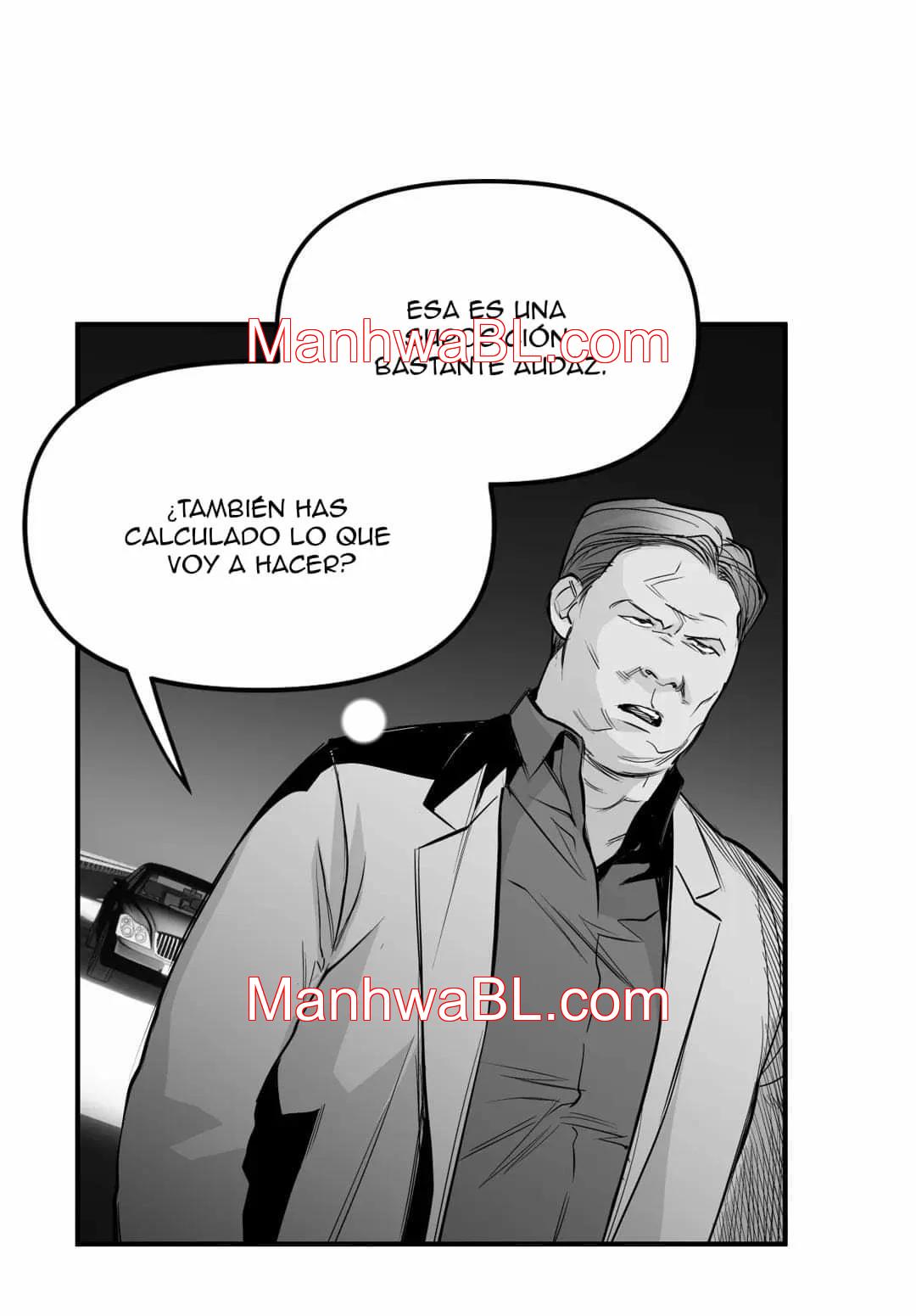Piernas que no caminan - Capítulo 96 manhwa
