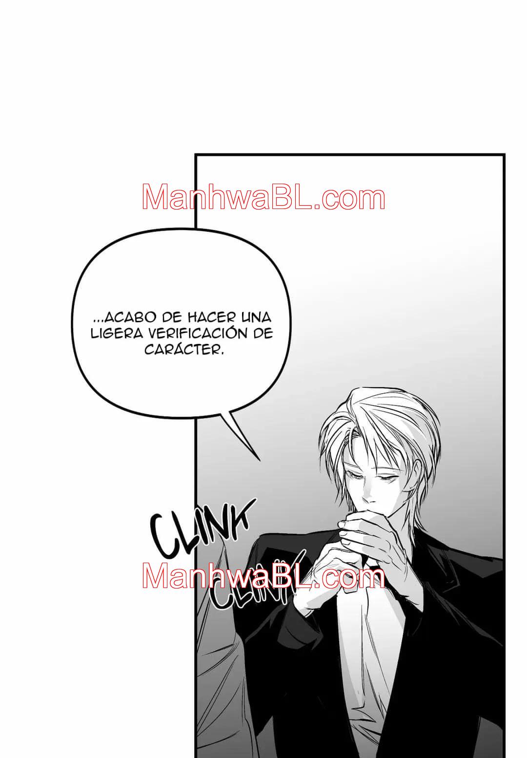 Piernas que no caminan - Capítulo 96 manhwa