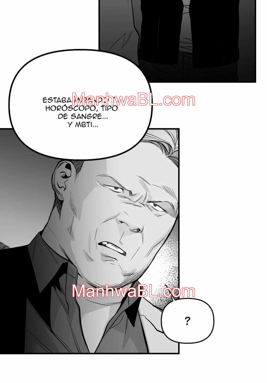 Piernas que no caminan - Capítulo 96 manhwa
