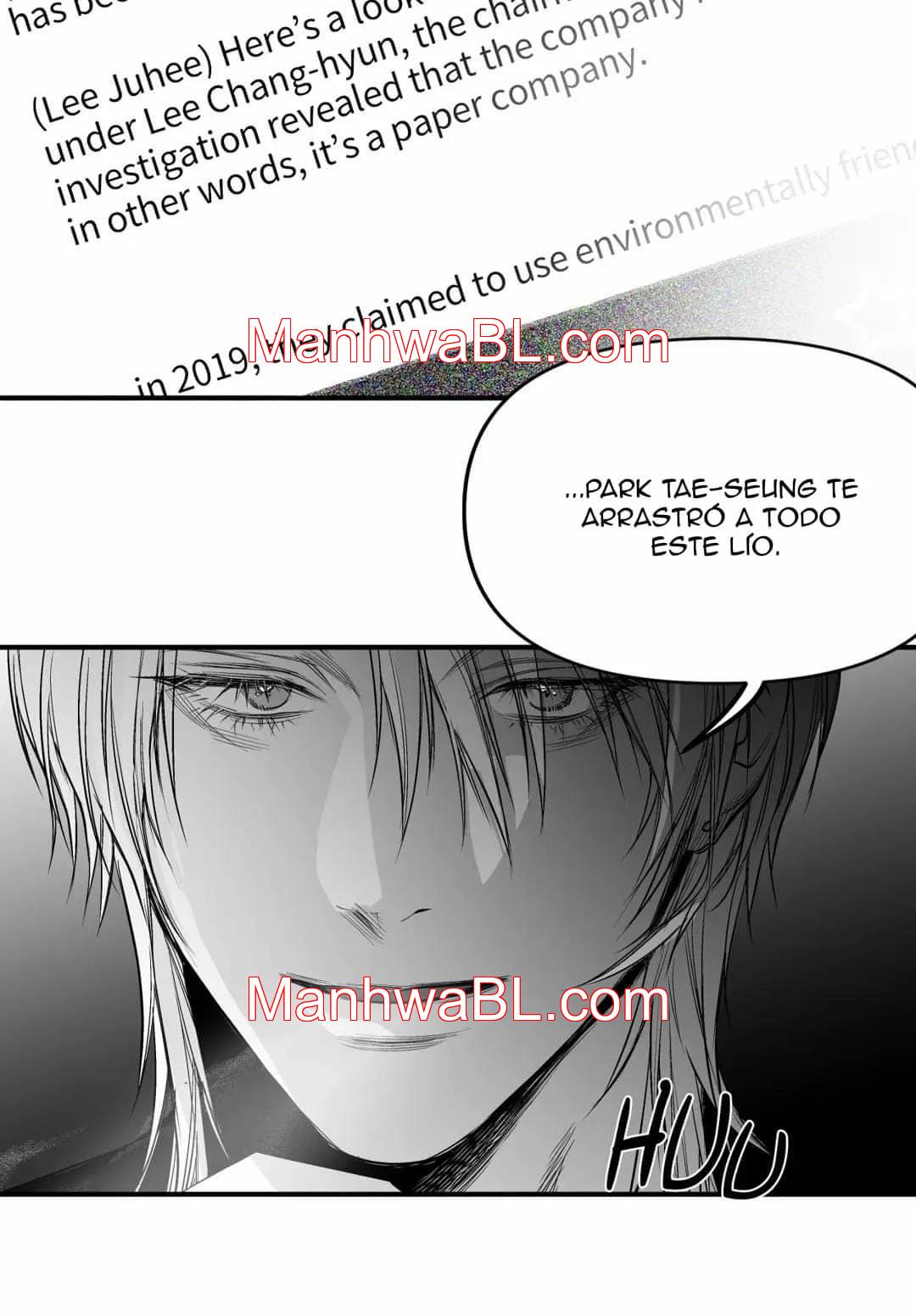 Piernas que no caminan - Capítulo 96 manhwa