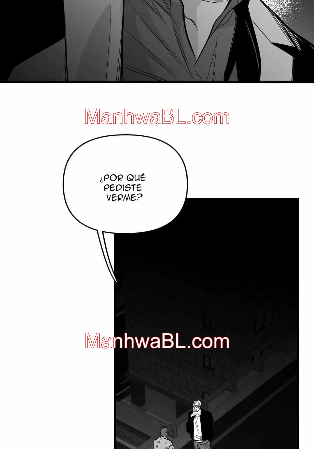 Piernas que no caminan - Capítulo 96 manhwa