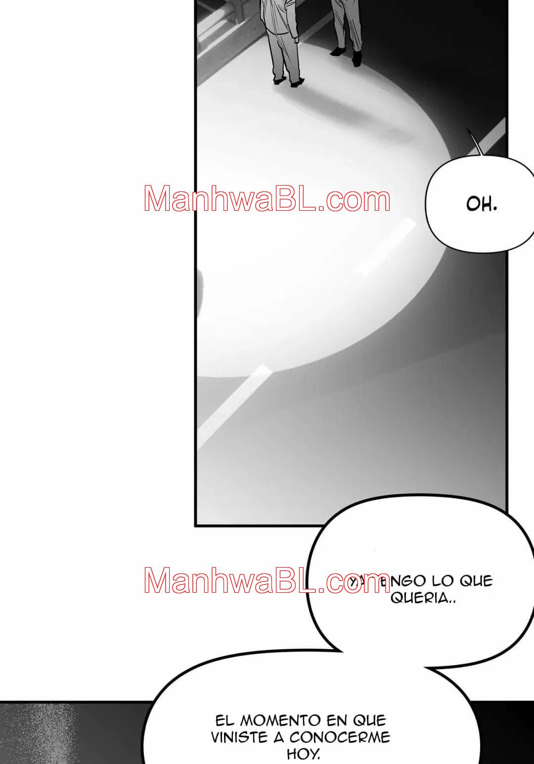 Piernas que no caminan - Capítulo 96 manhwa