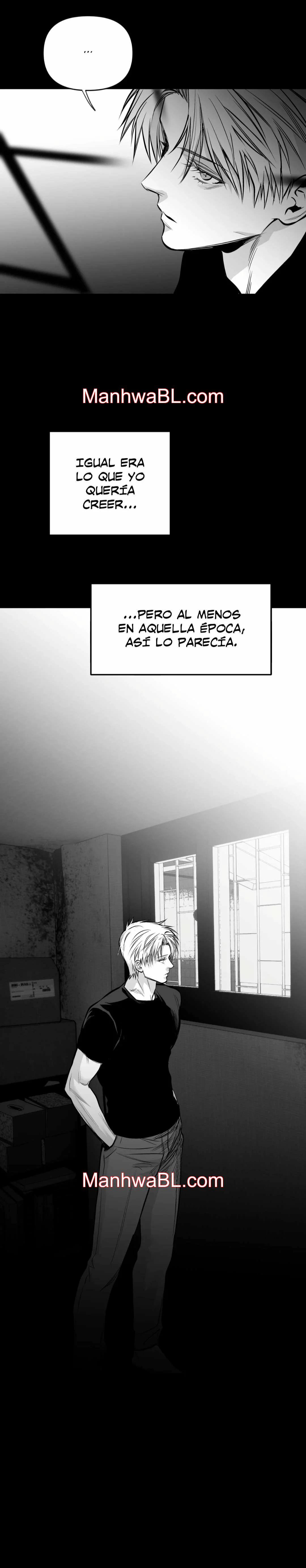 Piernas que no caminan - Capítulo 102 3 manhwa