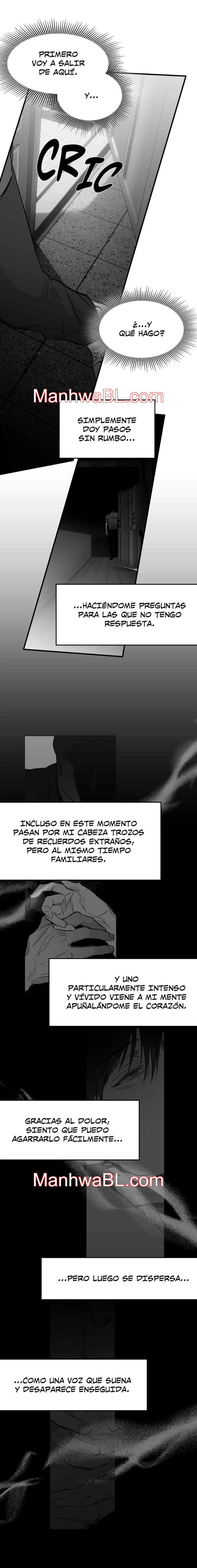 Piernas que no caminan - Capítulo 104 manhwa