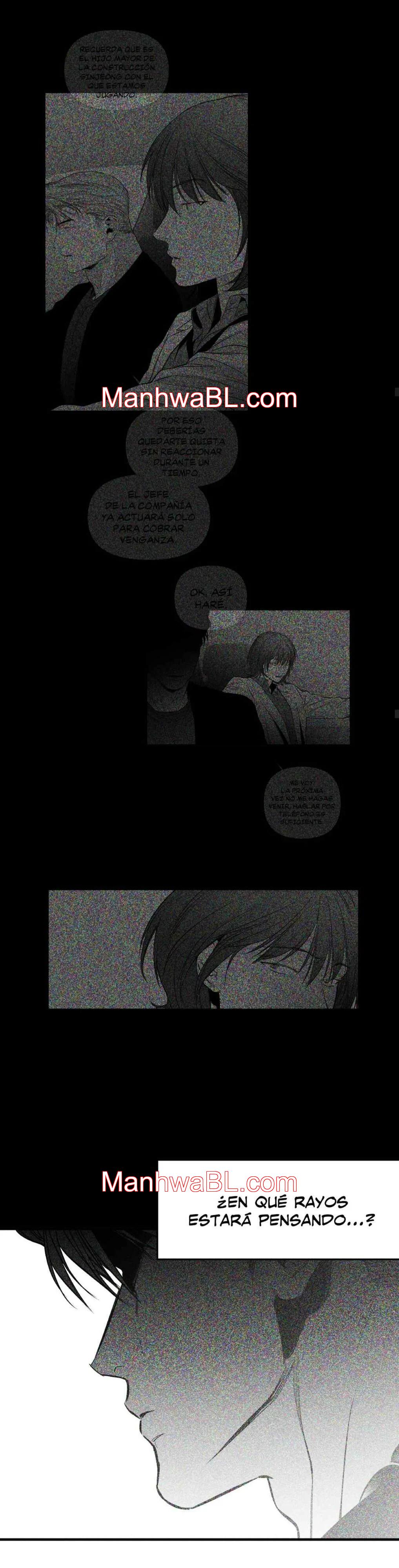 Piernas que no caminan - Capítulo 104 manhwa