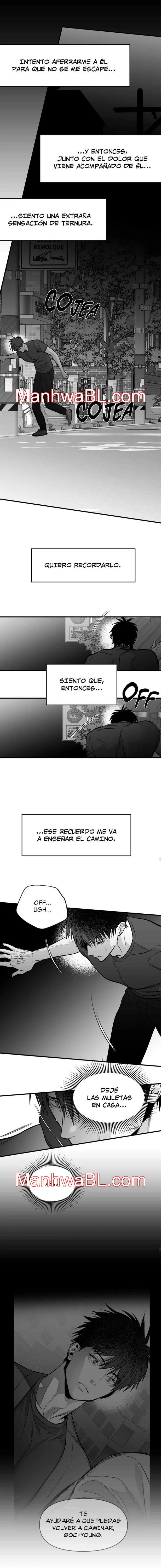 Piernas que no caminan - Capítulo 104 2 manhwa