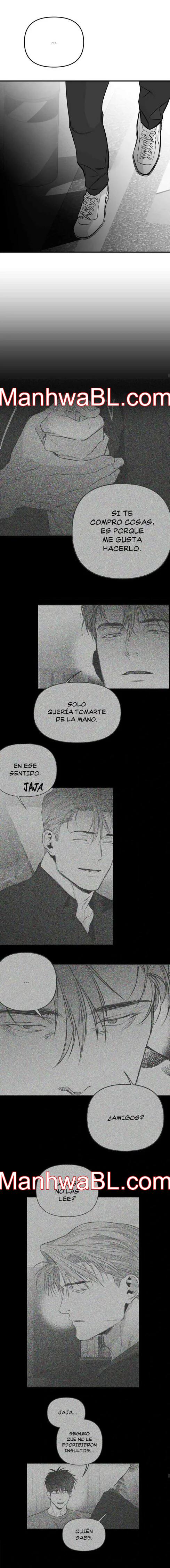 Piernas que no caminan - Capítulo 104 2 manhwa