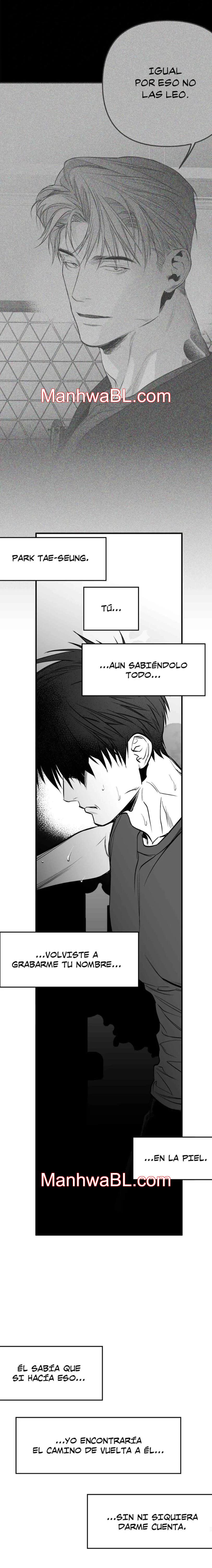 Piernas que no caminan - Capítulo 104 2 manhwa