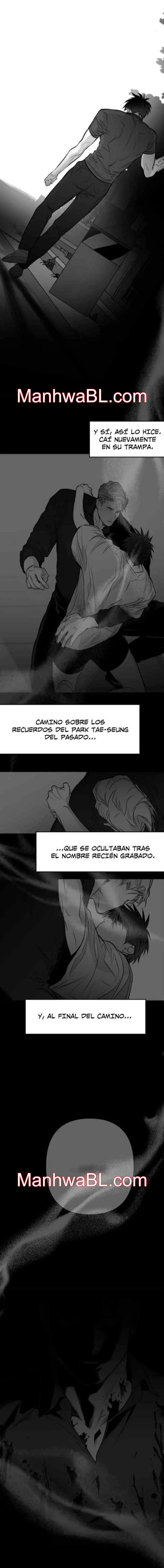 Piernas que no caminan - Capítulo 104 2 manhwa