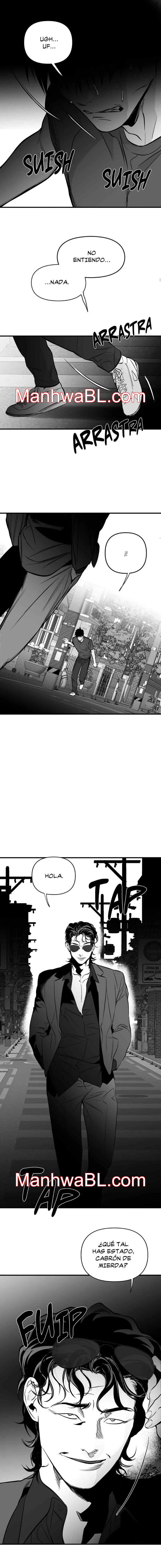 Piernas que no caminan - Capítulo 104 2 manhwa