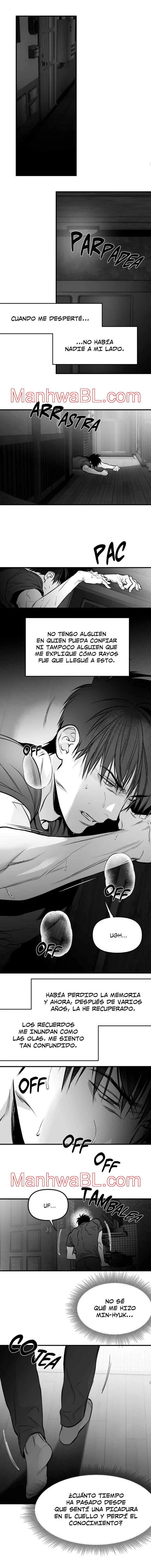 Piernas que no caminan - Capítulo 104 2 manhwa