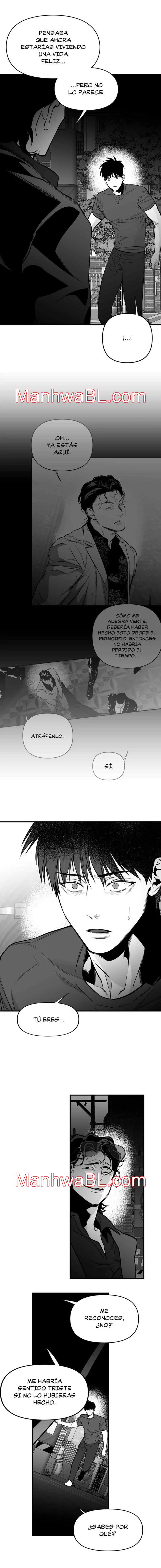 Piernas que no caminan - Capítulo 104 3 manhwa
