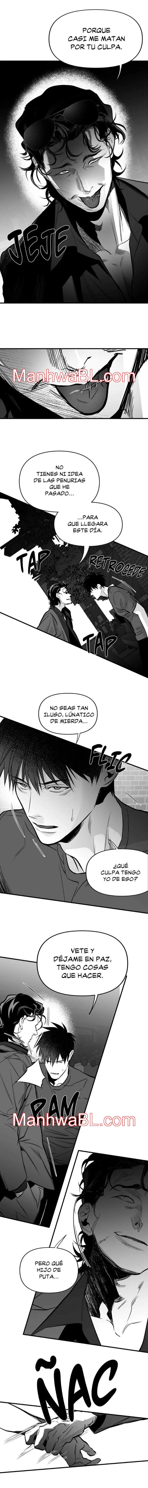 Piernas que no caminan - Capítulo 104 3 manhwa
