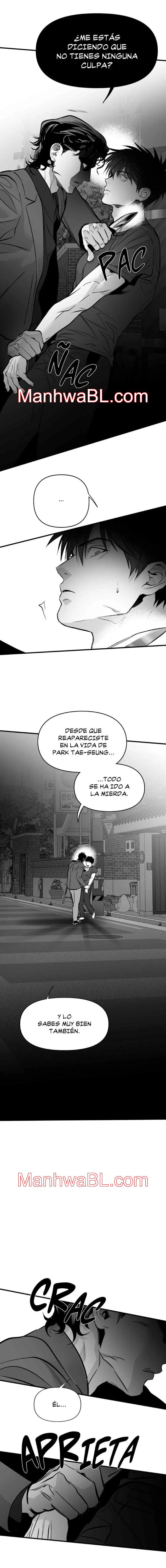 Piernas que no caminan - Capítulo 104 3 manhwa