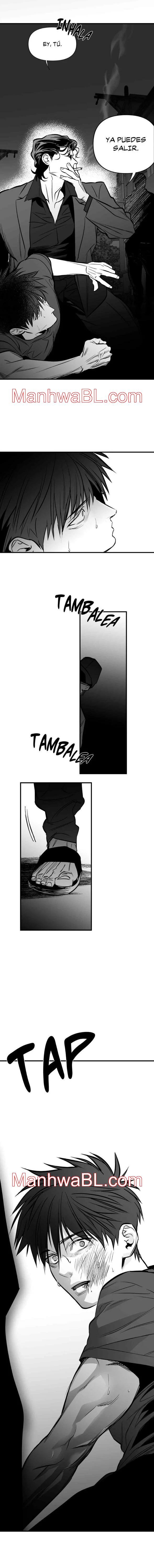 Piernas que no caminan - Capítulo 104 3 manhwa