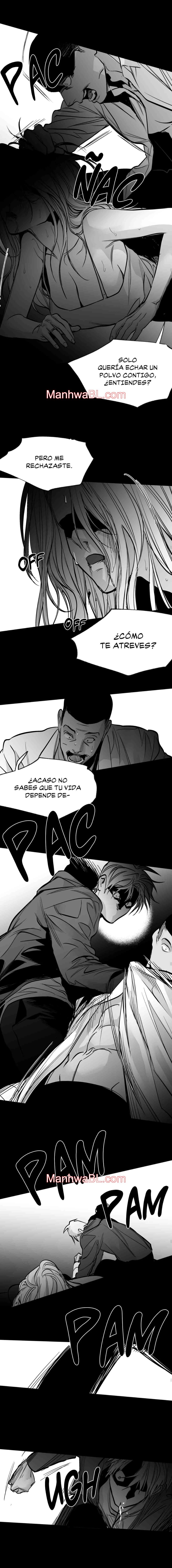 Piernas que no caminan - Capítulo 103 2 manhwa
