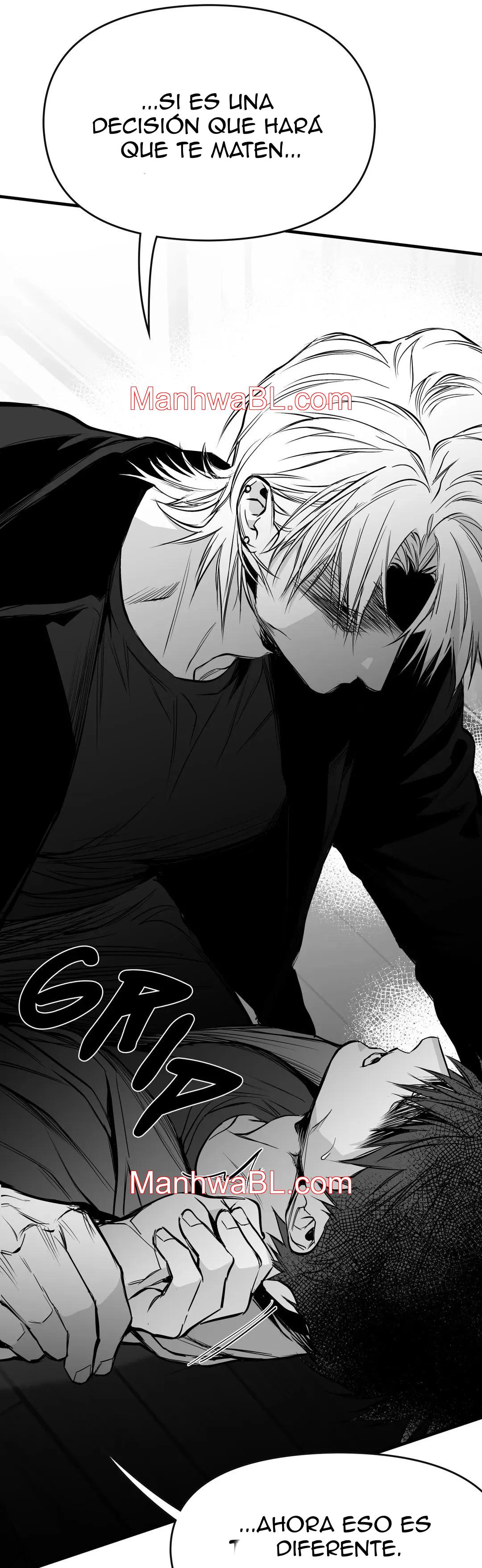 Piernas que no caminan - Capítulo 99 2 manhwa