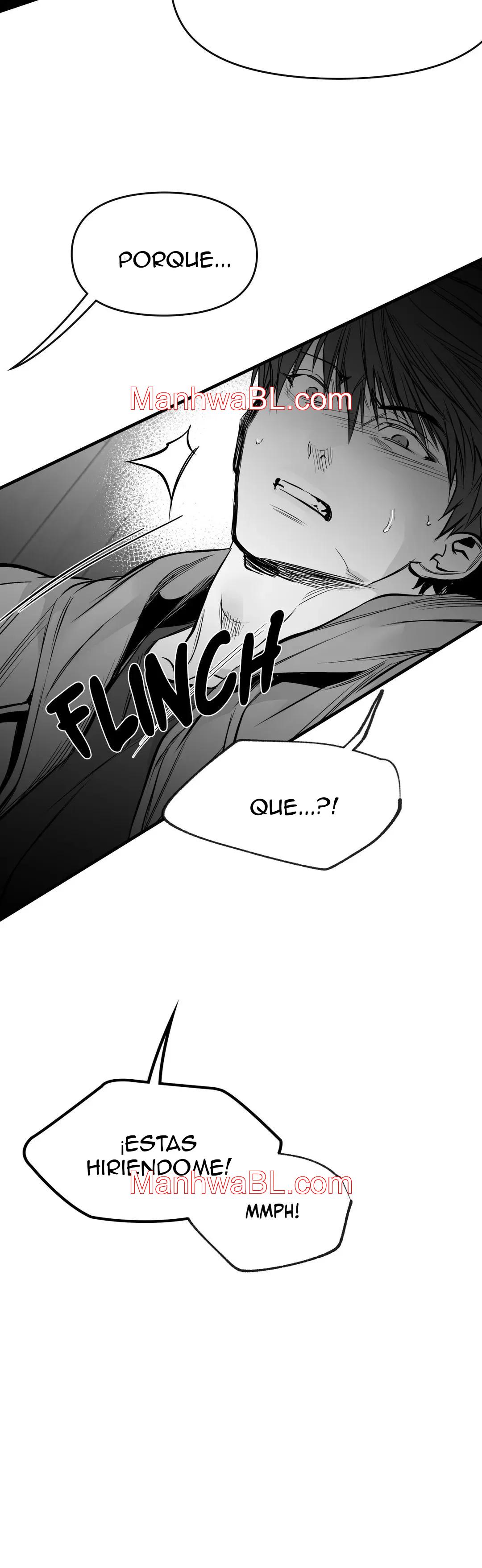 Piernas que no caminan - Capítulo 99 2 manhwa