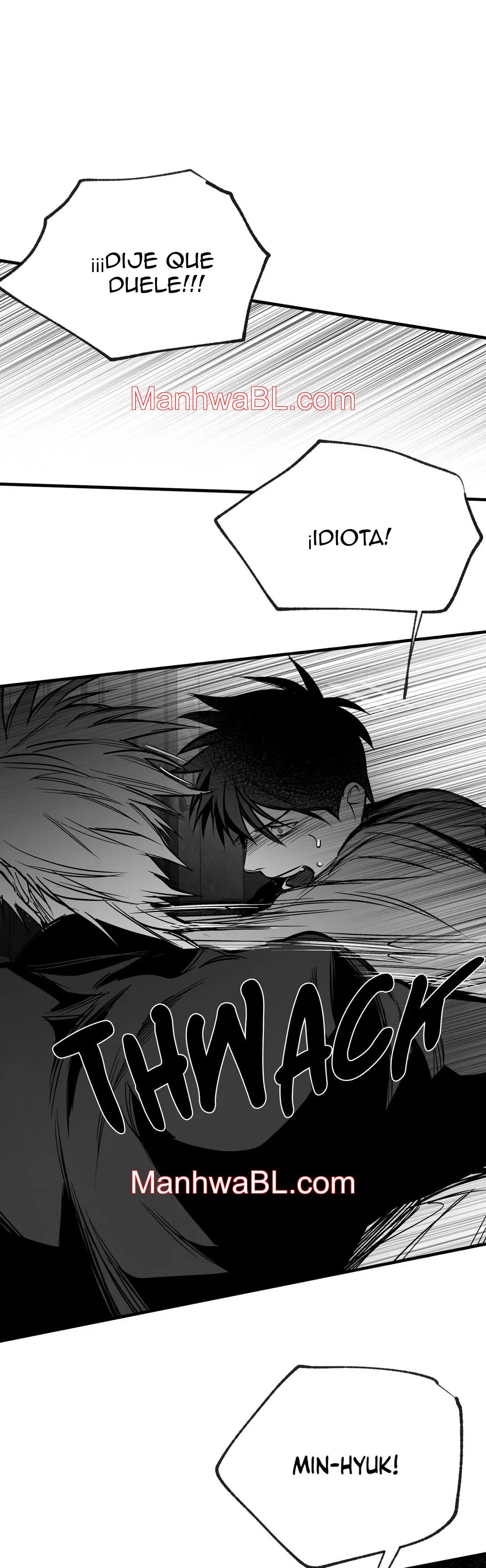Piernas que no caminan - Capítulo 99 2 manhwa