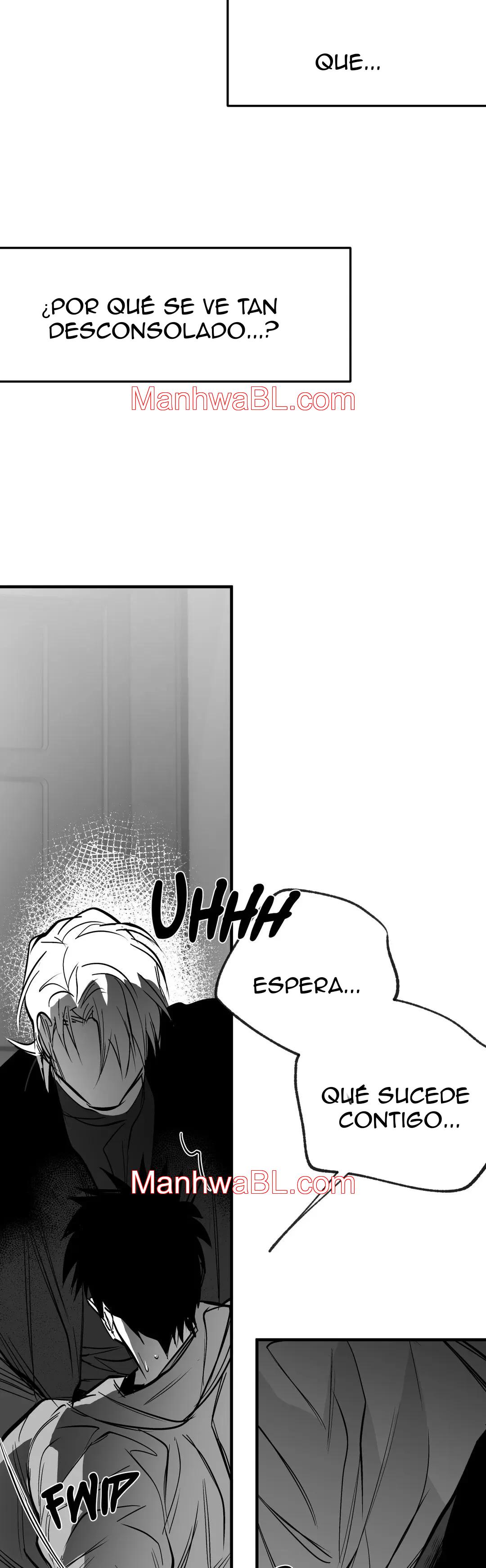 Piernas que no caminan - Capítulo 99 2 manhwa