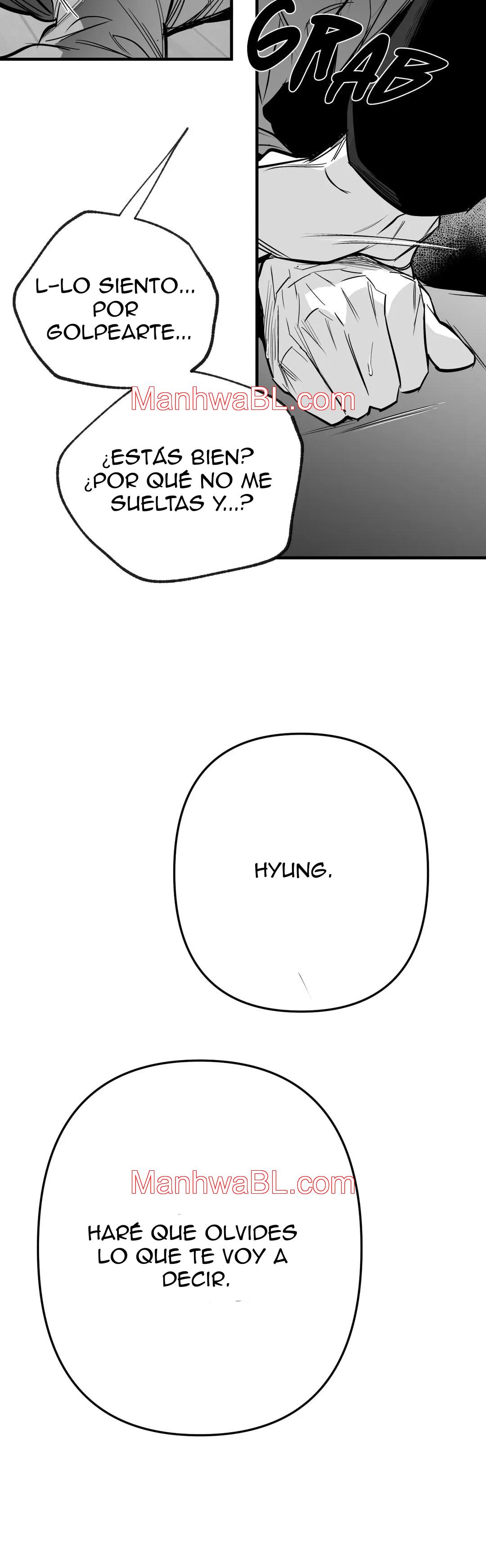 Piernas que no caminan - Capítulo 99 2 manhwa