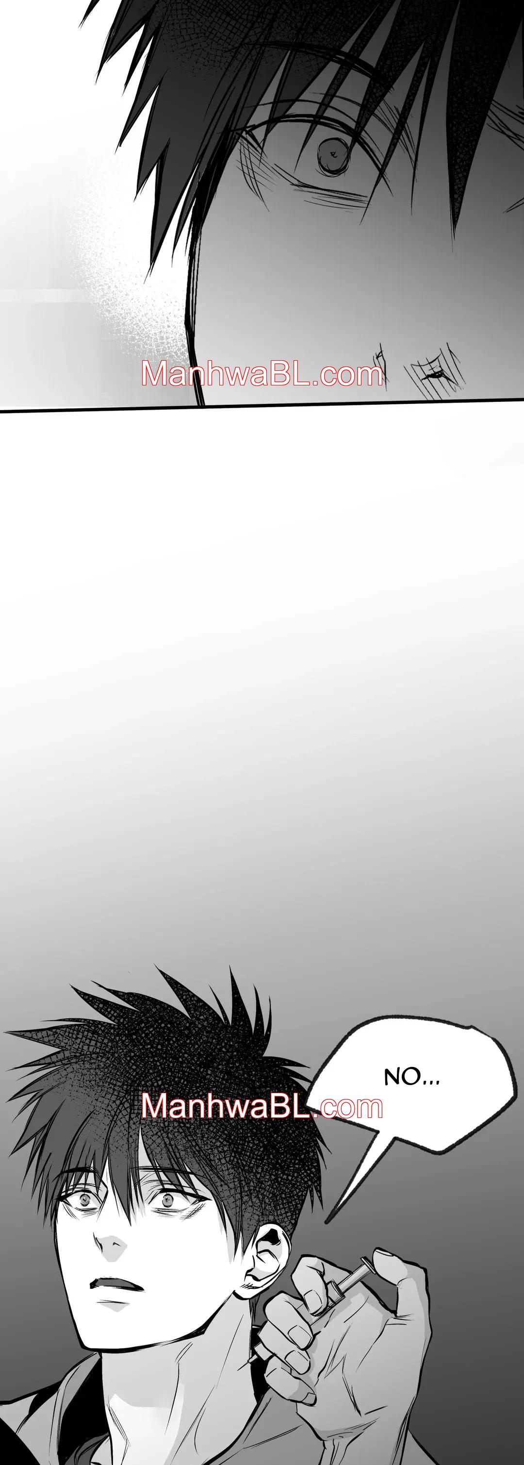 Piernas que no caminan - Capítulo 99 2 manhwa
