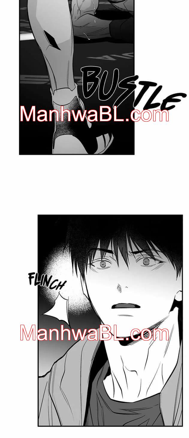 Piernas que no caminan - Capítulo 97 manhwa