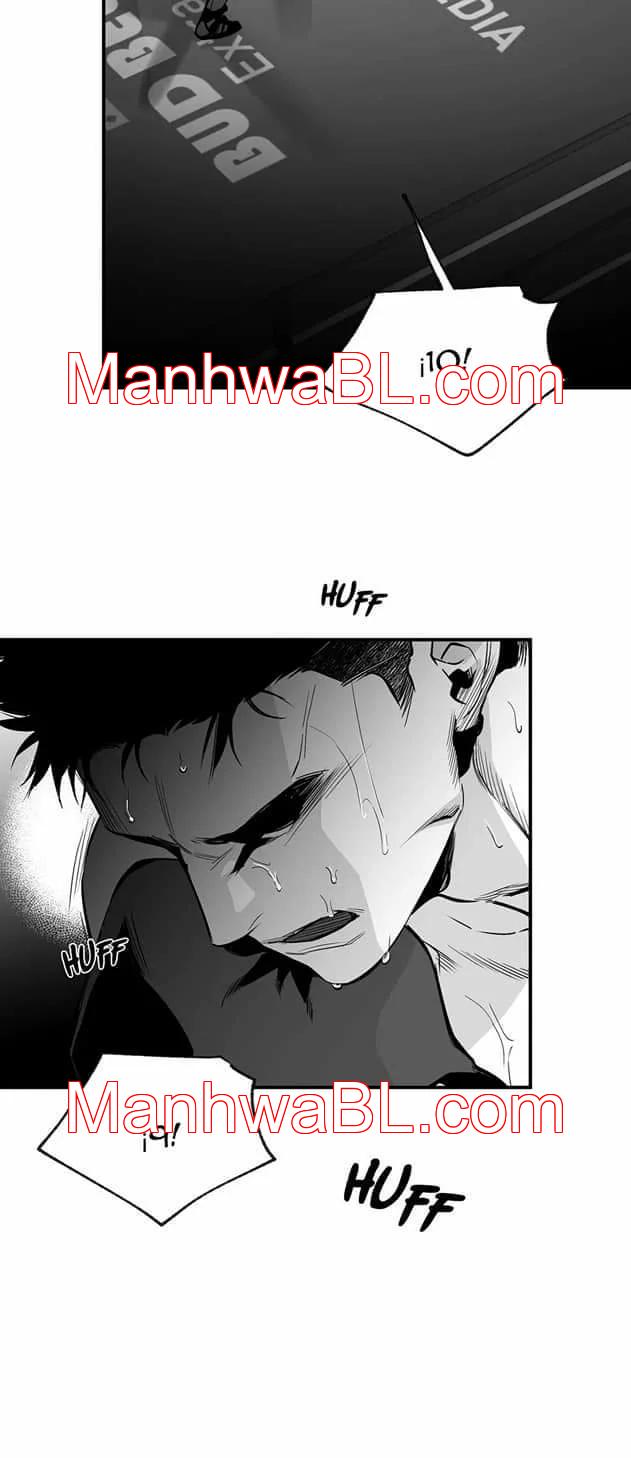 Piernas que no caminan - Capítulo 97 manhwa