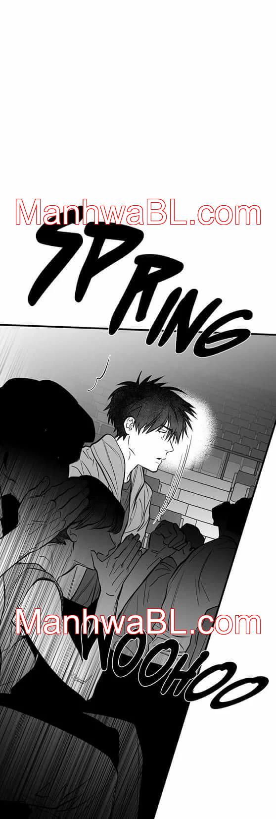 Piernas que no caminan - Capítulo 97 manhwa