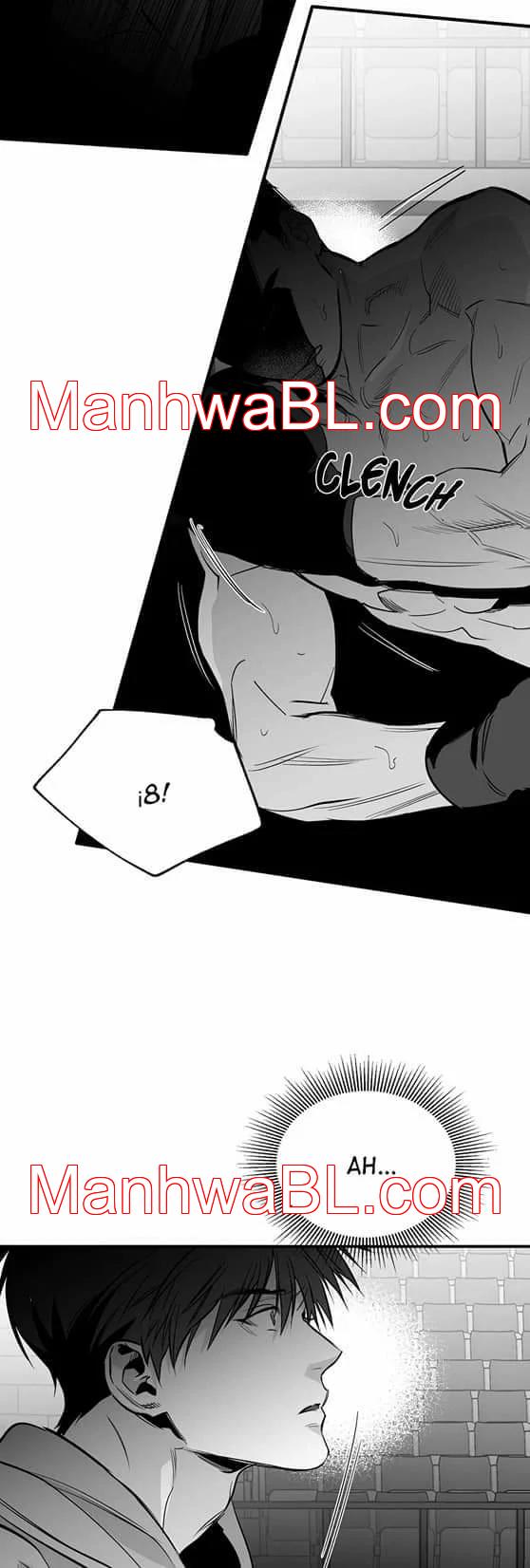 Piernas que no caminan - Capítulo 97 manhwa