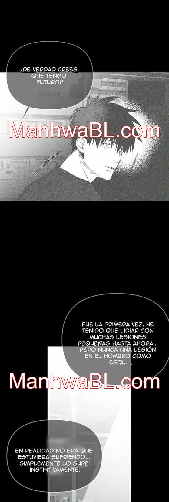 Piernas que no caminan - Capítulo 97 manhwa