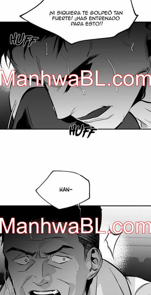 Piernas que no caminan - Capítulo 97 manhwa