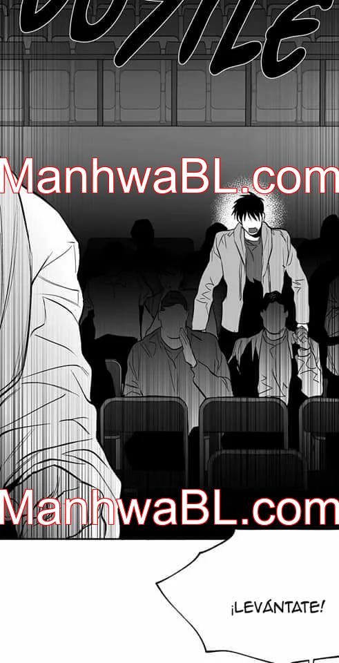 Piernas que no caminan - Capítulo 97 manhwa