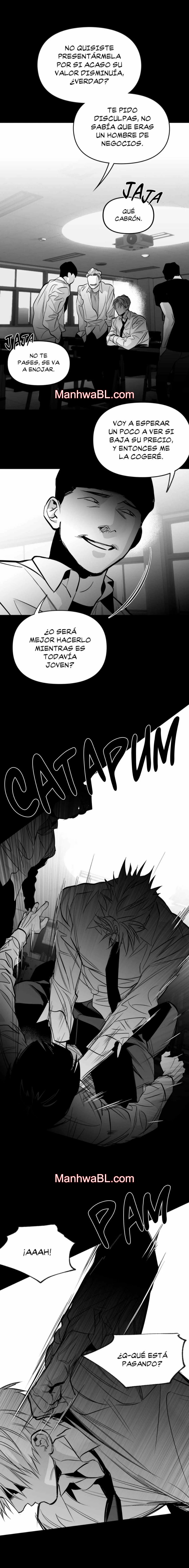 Piernas que no caminan - Capítulo 101 3 manhwa