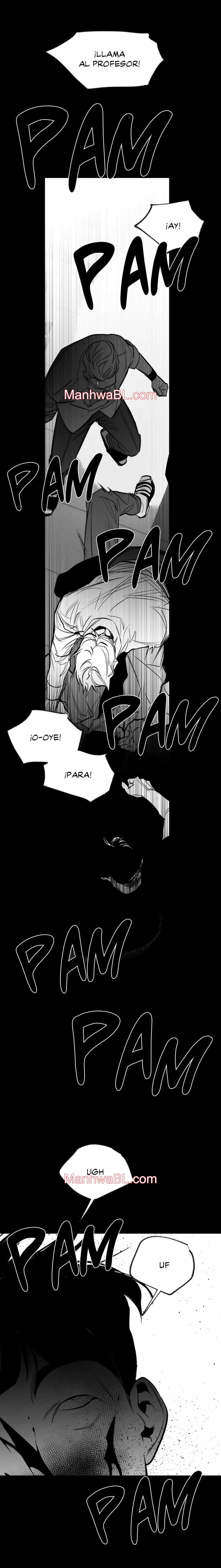 Piernas que no caminan - Capítulo 101 3 manhwa