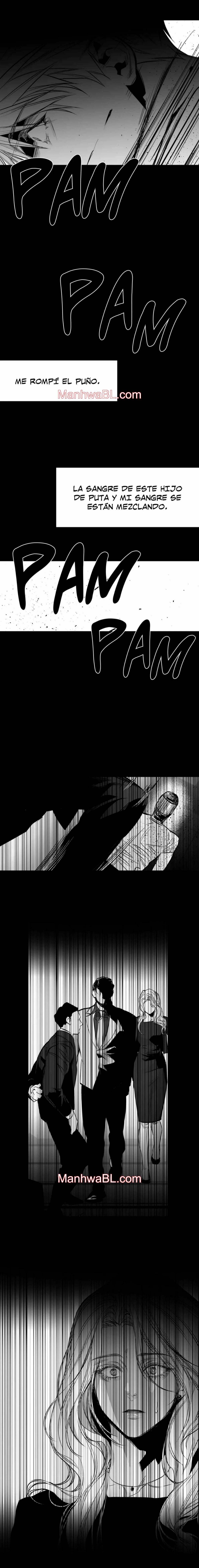 Piernas que no caminan - Capítulo 101 3 manhwa