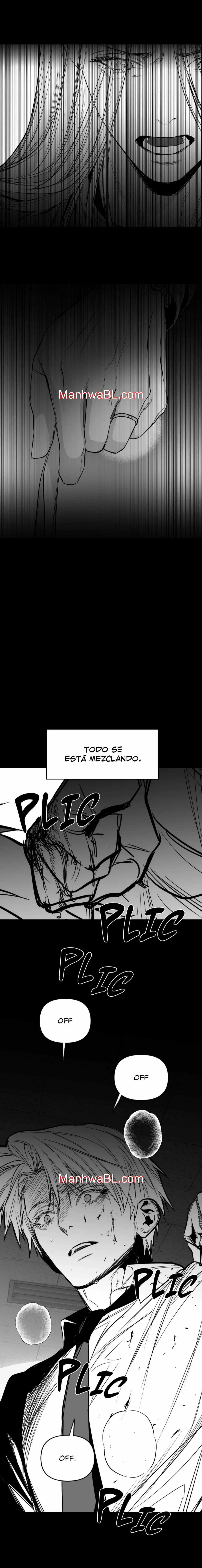 Piernas que no caminan - Capítulo 101 3 manhwa