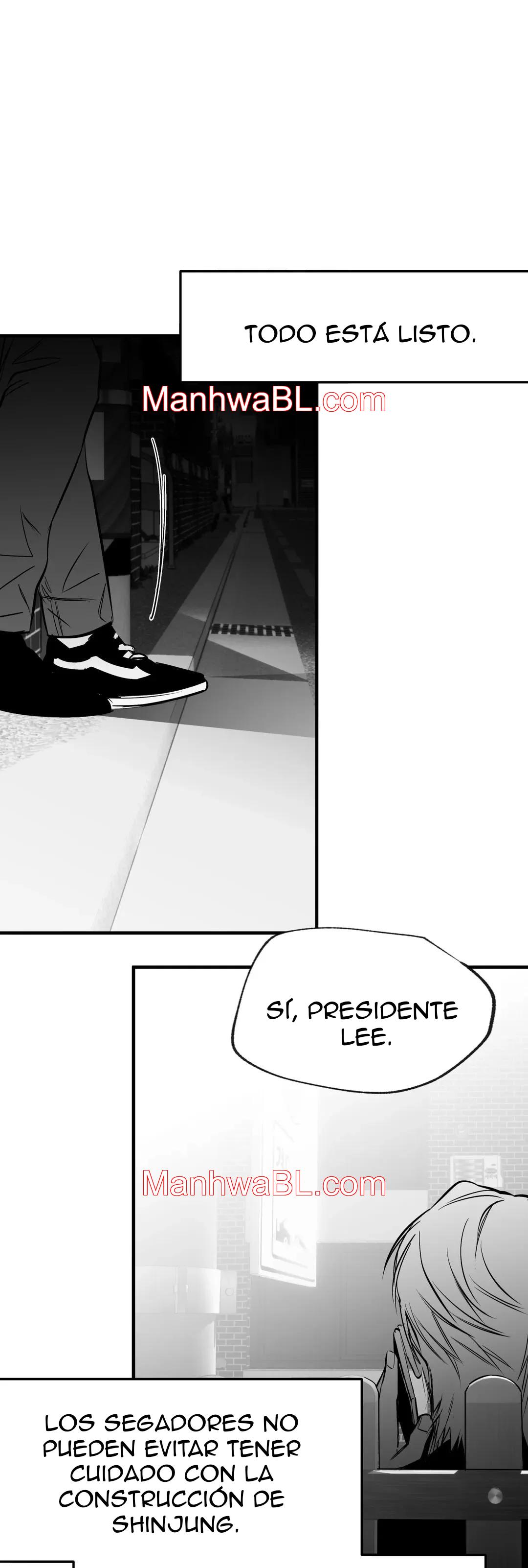 Piernas que no caminan - Capítulo 99 3 manhwa