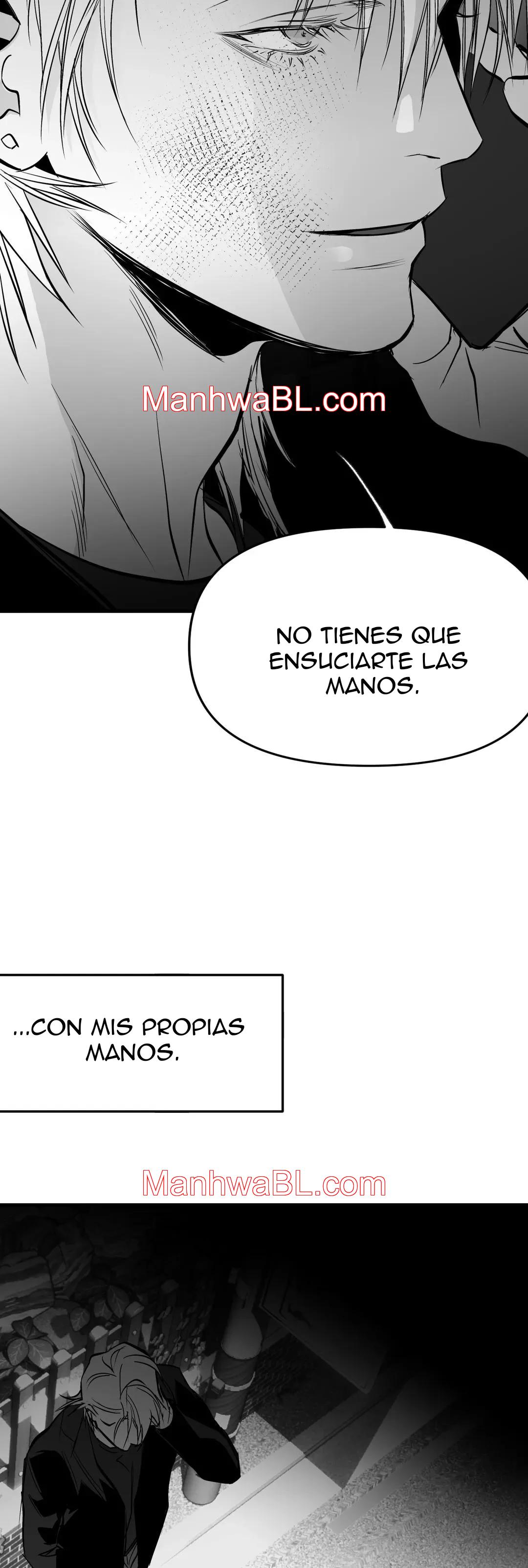 Piernas que no caminan - Capítulo 99 3 manhwa