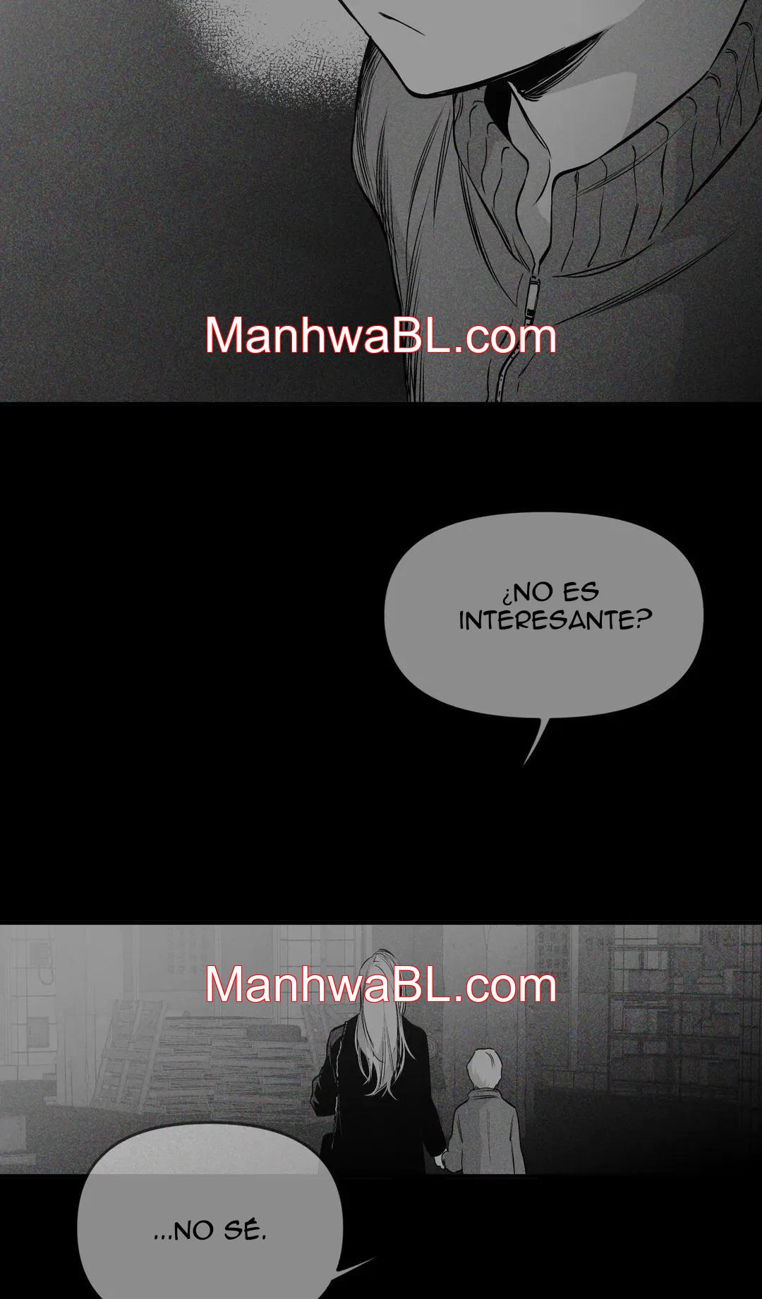 Piernas que no caminan - Capítulo 99 3 manhwa