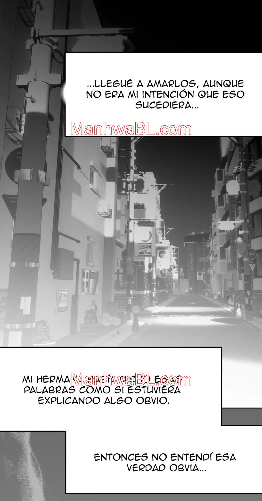 Piernas que no caminan - Capítulo 99 3 manhwa