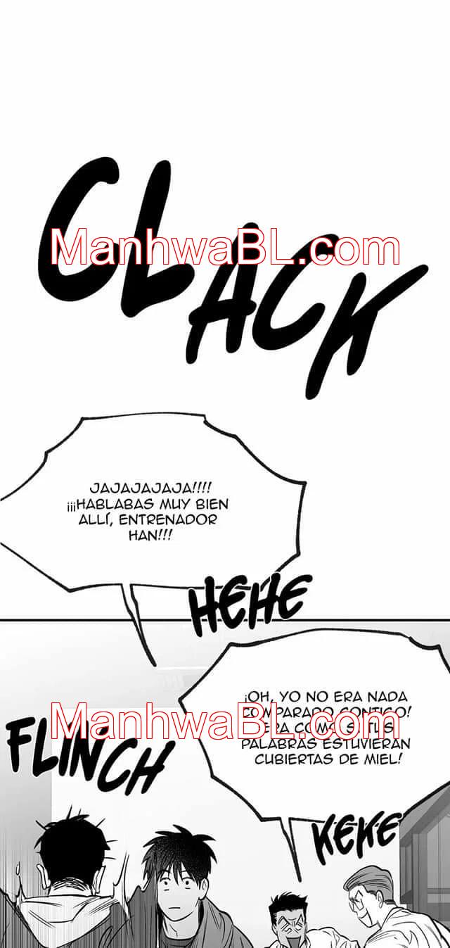 Piernas que no caminan - Capítulo 97 3 manhwa