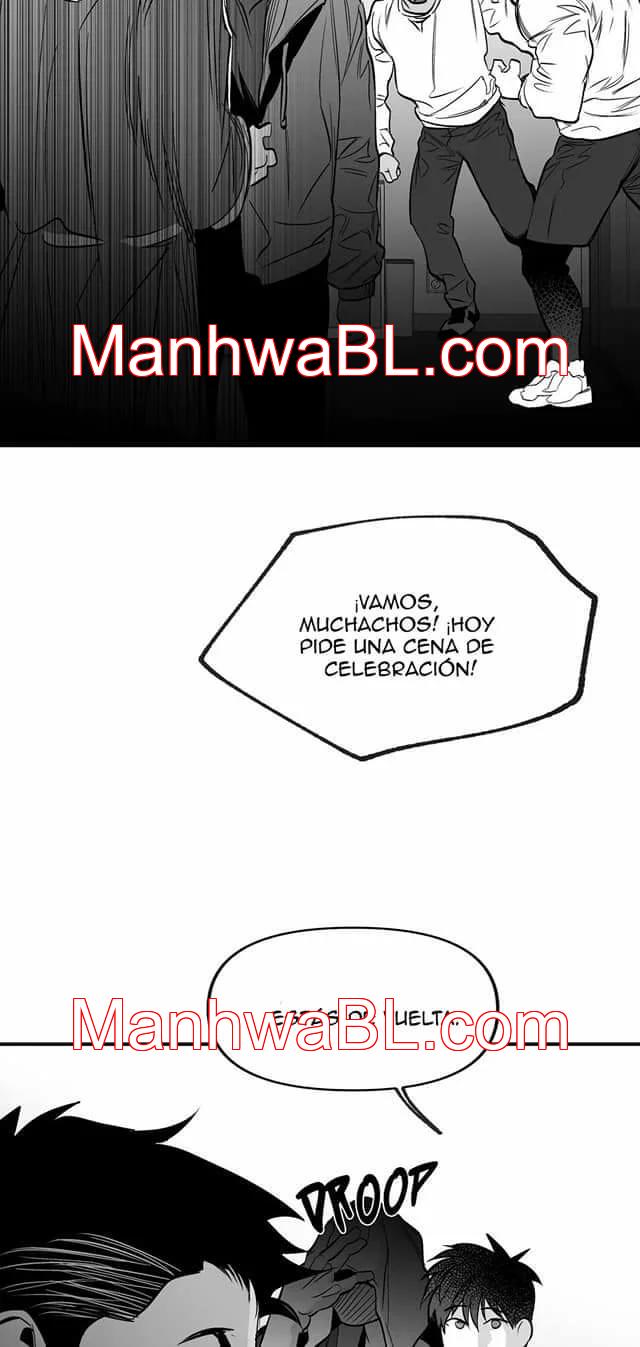 Piernas que no caminan - Capítulo 97 3 manhwa