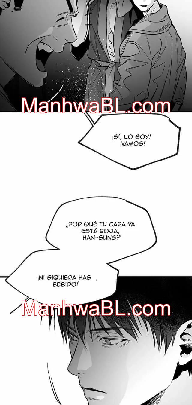 Piernas que no caminan - Capítulo 97 3 manhwa