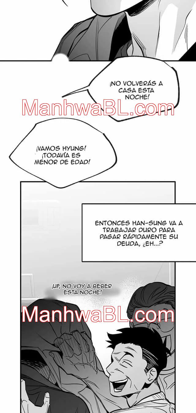 Piernas que no caminan - Capítulo 97 3 manhwa