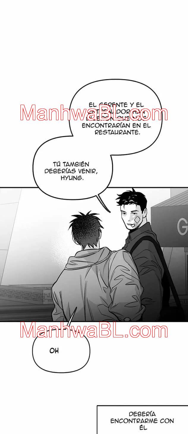 Piernas que no caminan - Capítulo 97 3 manhwa