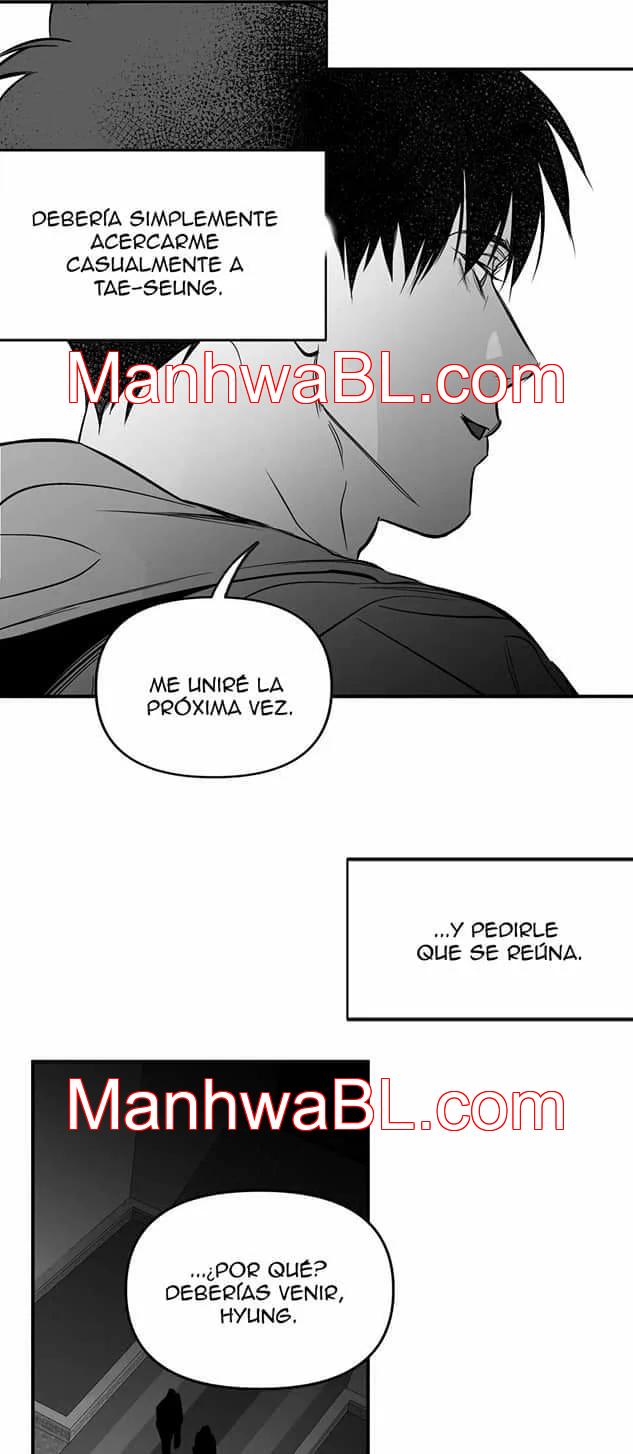 Piernas que no caminan - Capítulo 97 3 manhwa